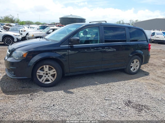 Dodge Grand Caravan Crew