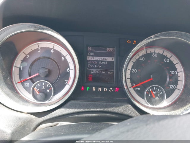 Dodge Grand Caravan Crew