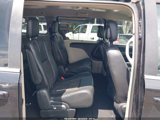 Dodge Grand Caravan Crew