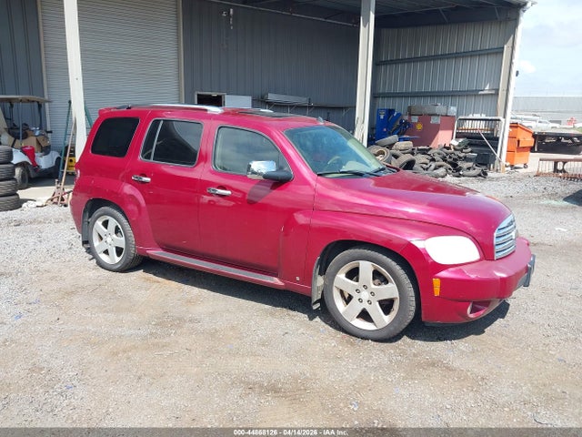 Salvage Chevrolet HHR Image