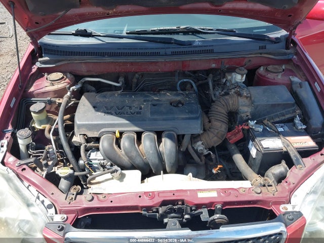 Toyota Corolla S