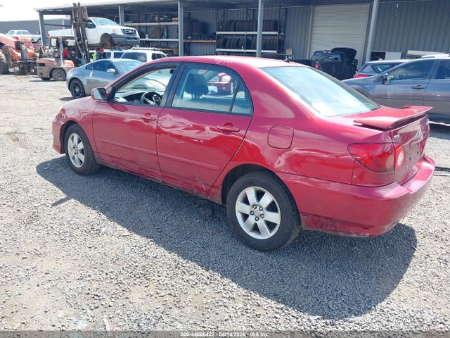 Toyota Corolla S