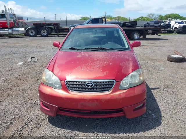 Toyota Corolla S