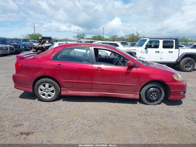 Toyota Corolla S