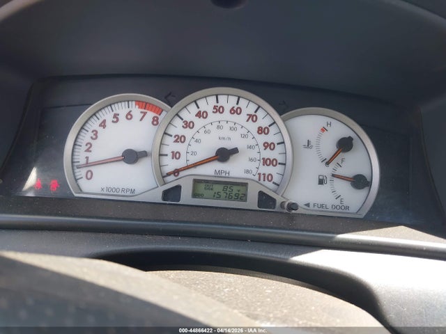 Toyota Corolla S