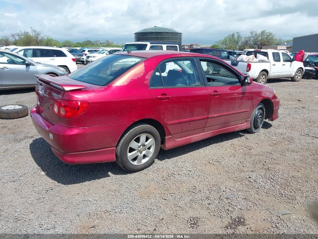 Toyota Corolla S