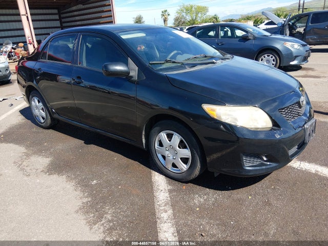 Salvage Toyota Corolla Image