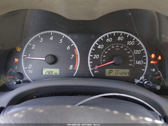 Toyota Corolla Le