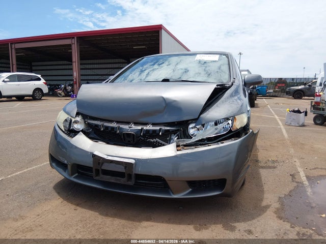 Honda Civic Lx-s