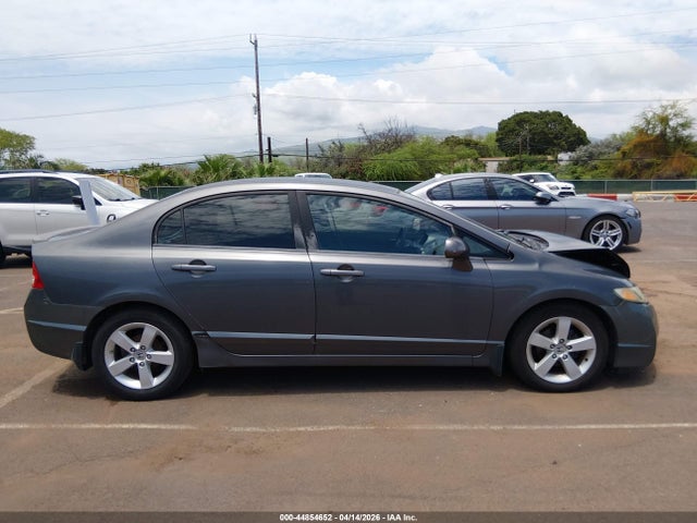 Honda Civic Lx-s