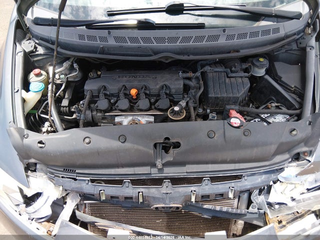 Honda Civic Lx-s