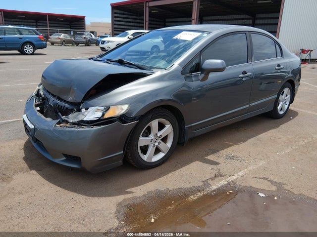 Honda Civic Lx-s