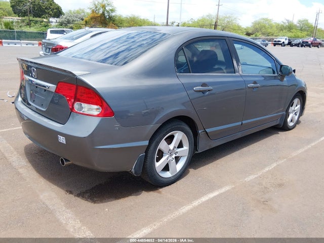 Honda Civic Lx-s