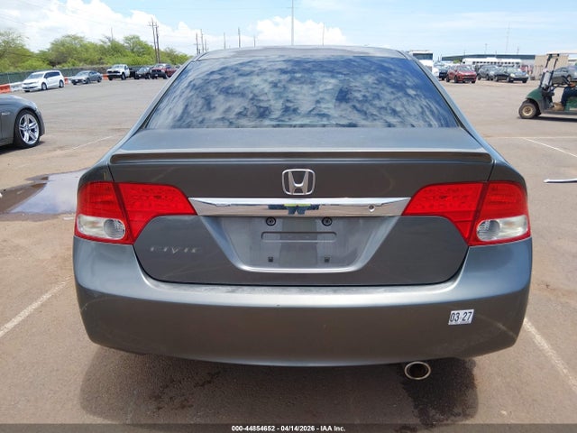 Honda Civic Lx-s