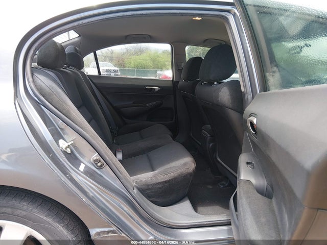 Honda Civic Lx-s