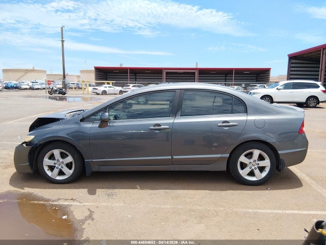 Honda Civic Lx-s
