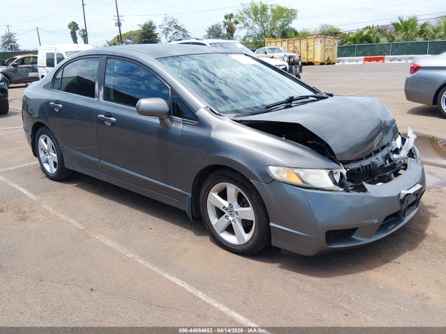 Salvage Honda Civic Image