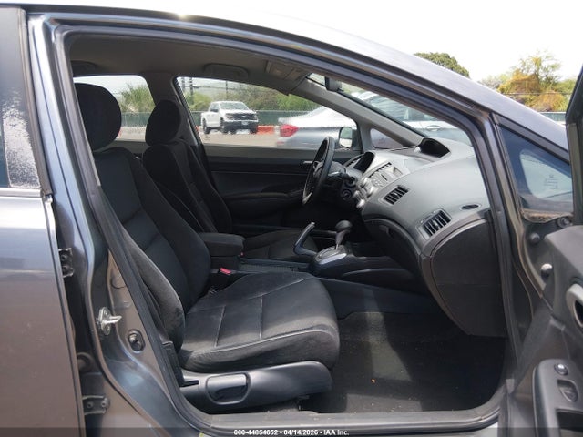 Honda Civic Lx-s