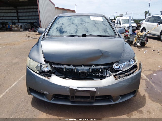 Honda Civic Lx-s