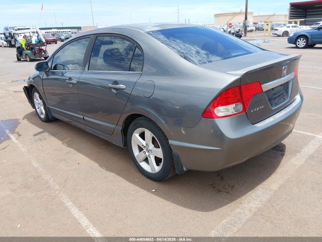 Honda Civic Lx-s