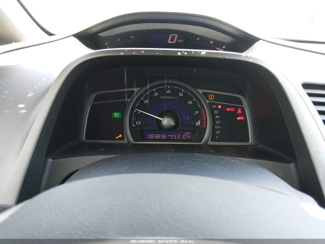 Honda Civic Lx-s
