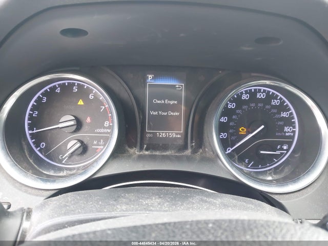 Toyota Camry Le
