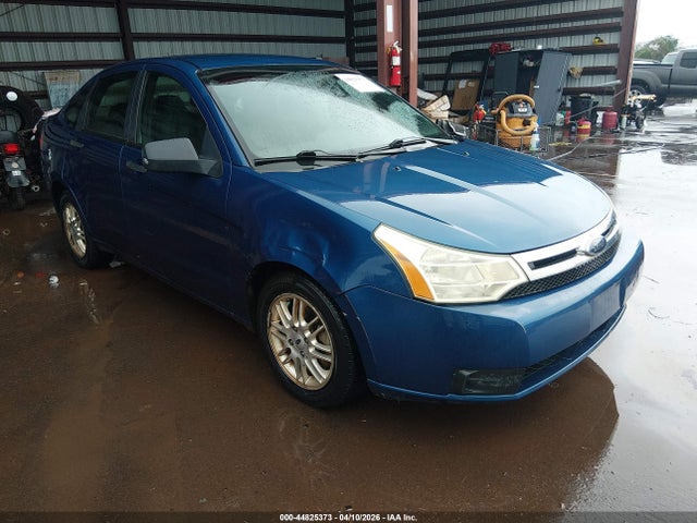 Salvage Ford Focus Image