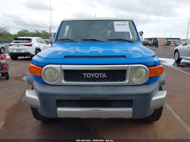 Toyota FJ Cruiser