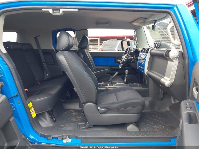 Toyota FJ Cruiser