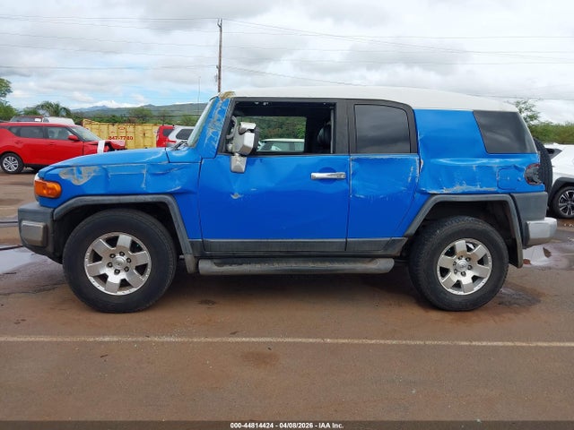 Toyota FJ Cruiser