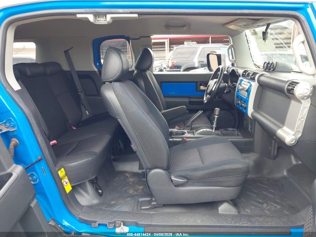 Toyota FJ Cruiser