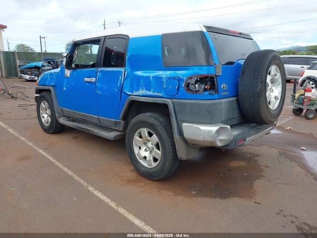 Toyota FJ Cruiser