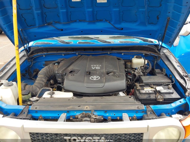 Toyota FJ Cruiser