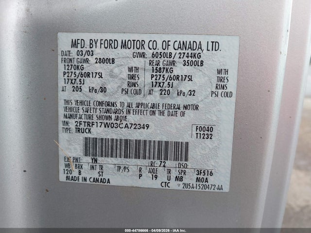 Ford F-150