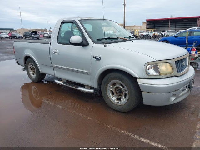 Salvage Ford F-150 Image