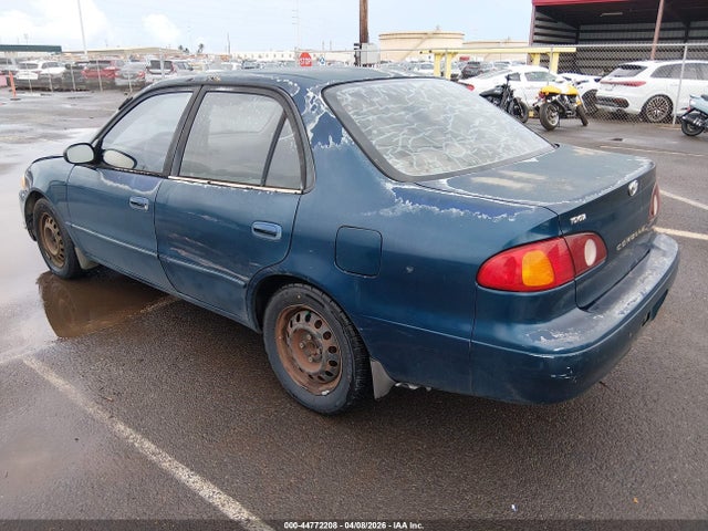 Toyota Corolla Le