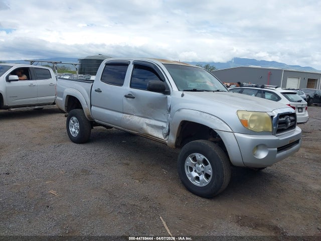 Salvage Toyota Tacoma Image