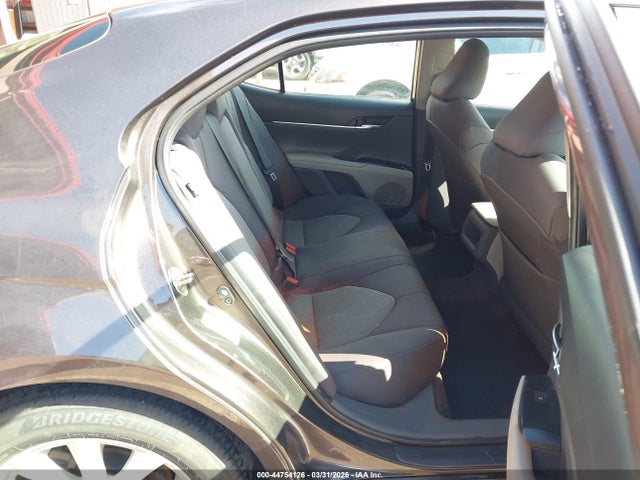 Toyota Camry Le