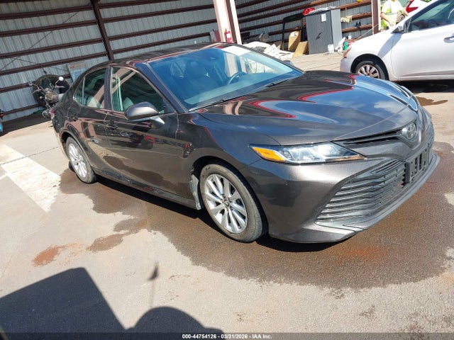 Salvage Toyota Camry Image
