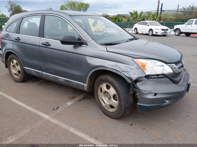Salvage Honda CR-V Image