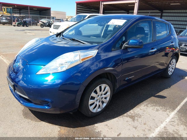Nissan LEAF S
