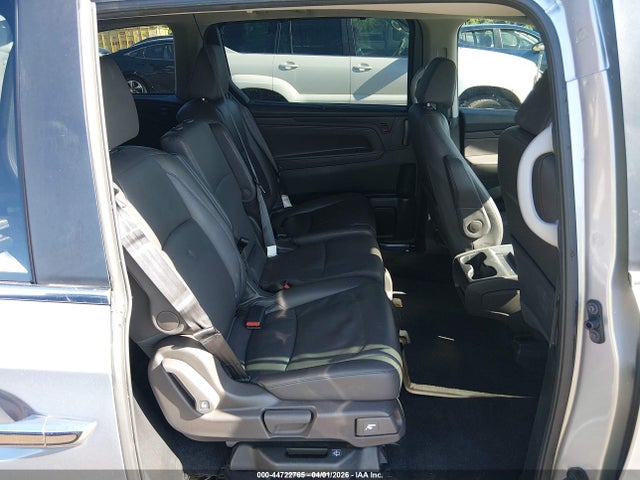 Honda Odyssey Ex-l
