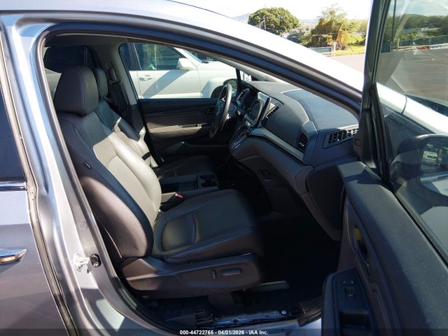 Honda Odyssey Ex-l