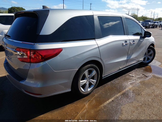 Honda Odyssey Ex-l