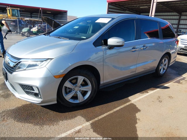 Honda Odyssey Ex-l