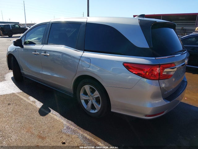 Honda Odyssey Ex-l