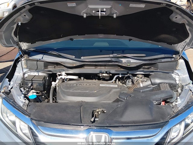 Honda Odyssey Ex-l