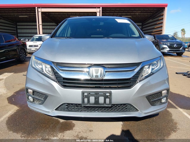 Honda Odyssey Ex-l