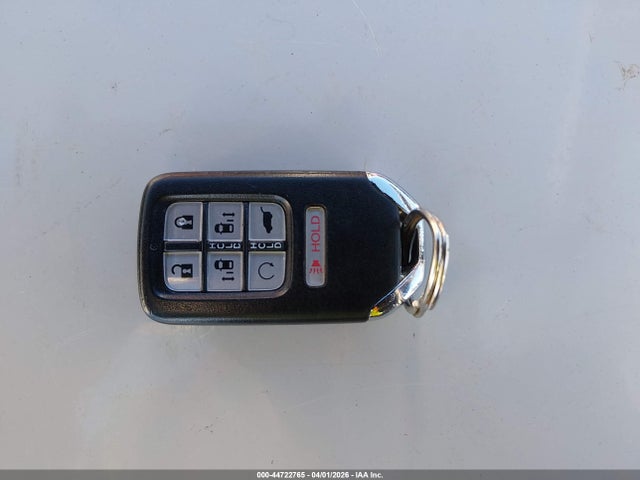 Honda Odyssey Ex-l
