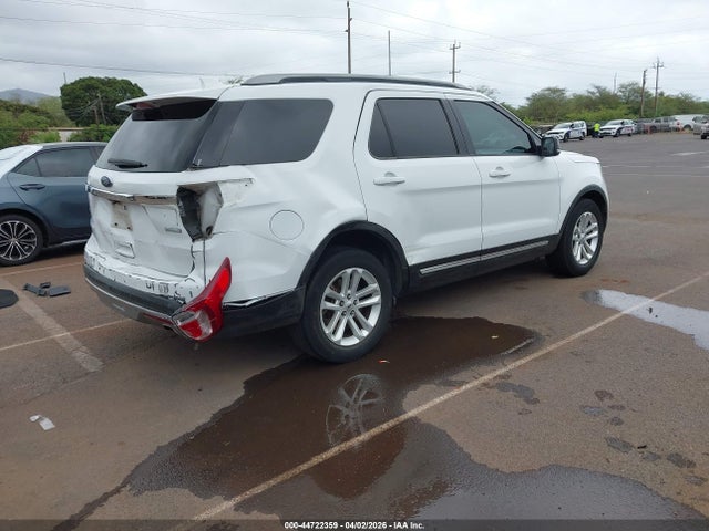 Ford Explorer Xlt